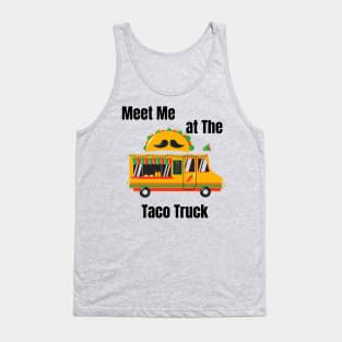 Tacos Tank Top